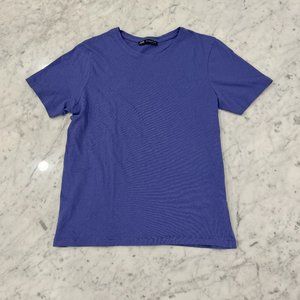 Zara Crew Neck Short Sleeve T - Size Small